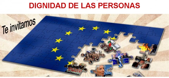 Tenerife: Por la Europa Social, la Justicia y la Dignidad
