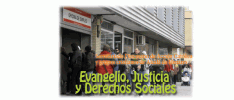 Alcalá de Henares: “Desde el EVANGELIO, por la JUSTICIA y los DERECHOS SOCIALES”