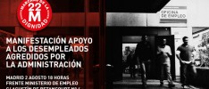 Madrid: Ningún desempleado sin protección