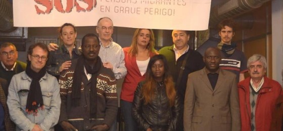 Galicia: SOS Derechos de las personas migrantes