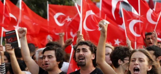 Ataque al derecho de huelga en Turquía