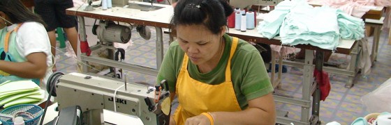 Tailandia: fábricas «libres de esclavitud»