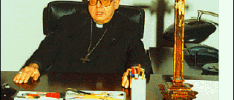 Fallece Mons. Ramón Echarren, Obispo emérito de Canarias