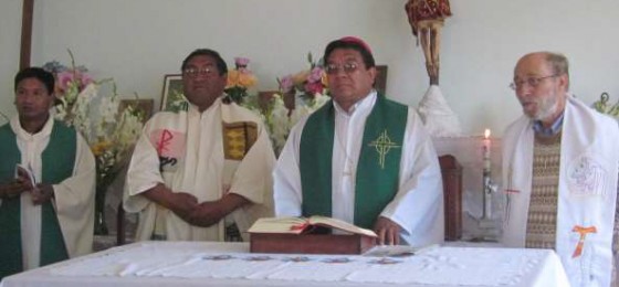 Bolivia: Hacia una Iglesia Aymara
