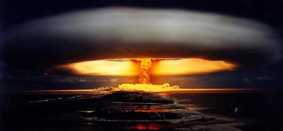 Eliminación de las armas nucleares