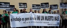 Córdoba: LA HOAC vuelve a lamentar el fallecimiento de tres personas en el trabajo