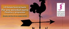 Orihuela Alicante: Trabajo decente en la Semana Social