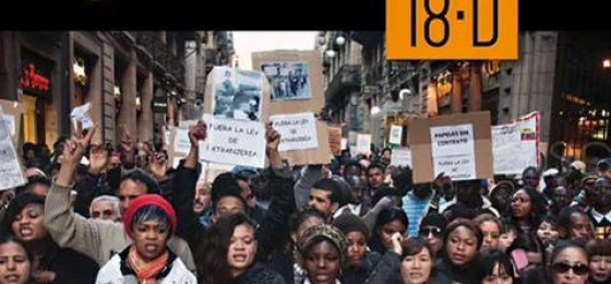 Valencia: La HOAC convoca a la VII Marcha por el cierre de los CIEs