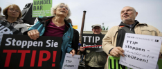 TTIP: Negocios contra derechos y protección