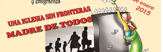 Madrid: VI Encuentro “Una Iglesia sin fronteras”