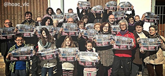 Valencia: Iglesia comprometida con la igualdad, la dignidad de las personas migrantes y la familia obrera