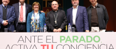 Sevilla: Segunda sesión de la Acción Conjunta contra el Paro
