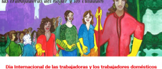 Día Internacional del Trabajo Doméstico: Persiste la desigualdad y el abuso