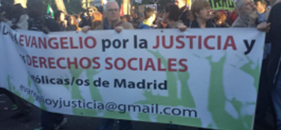 Madrid: “Situación política”