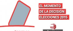 Noticias Obreras: El momento de la decisión. Elecciones 2015