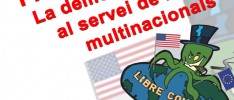Vila-real | Charla-coloquio “TTIP: la democracia al servicio de las multinacionales”