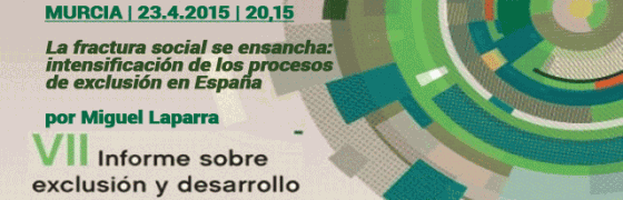 Murcia: Desigualdad, pobreza y solidaridad