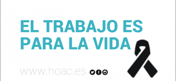 Astorga: La HOAC expresa su dolor y solidaridad por la muerte de un minero en Cerredo