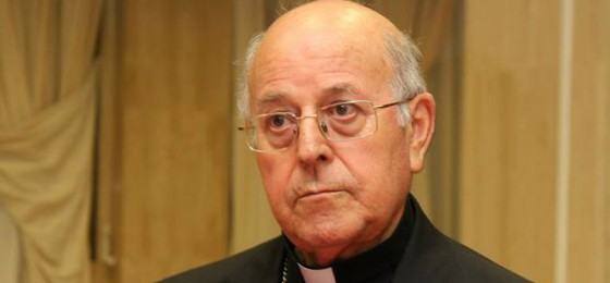 Ricardo Blázquez: «La Iglesia española no ha estado muda ante los sufrimientos de las personas»