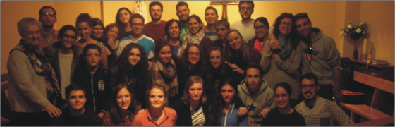 La Juventud Estudiante Católica centra sus prioridades para el curso 2015-2016