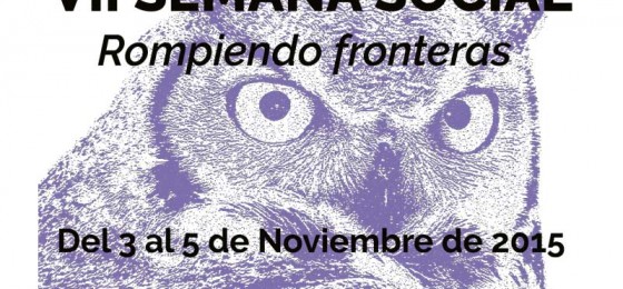 Torrelavega: VII Semana Social «¡Rompiendo fronteras!»