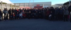 Murcia | La HOAC expresa su solidaridad con los trabajadores de JUVER