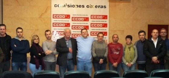 Murcia | El Comité de Empresa de JUVER devuelve a la HOAC su aportación a la Caja de Resistencia por la finalización del conflicto laboral