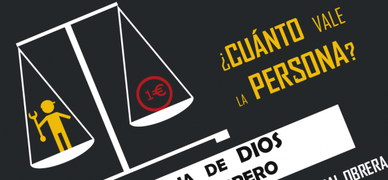 Sigüenza-Guadalajara | Convocadas las X Jornadas de Pastoral Obrera con el título «Misericordia de Dios en el mundo obrero»