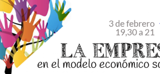 Madrid: “La empresa en el modelo económico social”