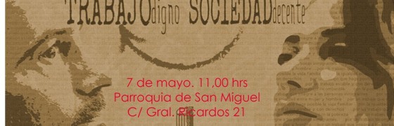Madrid: Celebración del Día de la HOAC