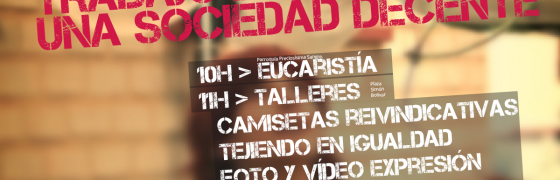 Valencia | Una fiesta de la HOAC para todos los públicos