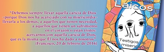 Día de la Acción Católica: “Laicos, testigos de la misericordia”