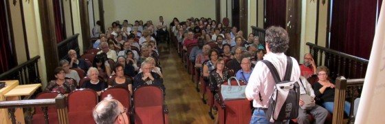Murcia | Esteban Velázquez: “No podemos admitir ninguna ley que impida el trabajo humanitario”