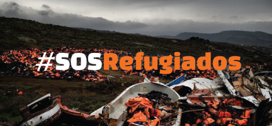 La HOAC se adhiere al manifiesto #SOSRefugiados: Refugio por Derecho