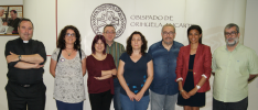 Orihuela-Alicante: Encuentro Iglesia y sindicatos en torno al Trabajo Decente