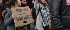 ¡Devolvamos la humanidad al trabajo! Las trabajadoras y los trabajadores cristianos ante el conflicto social en Francia