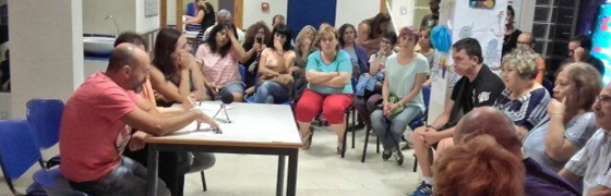 La HOAC de Alicante se solidariza con los trabajadores de #Afema
