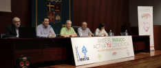 Sevilla: VI Encuentro de la Acción contra el Paro en la Jornada Mundial por el Trabajo Decente