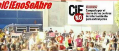 Valencia | La HOAC participa en el encierro por el cierre definitivo del Centro de Internamiento de Extranjeros