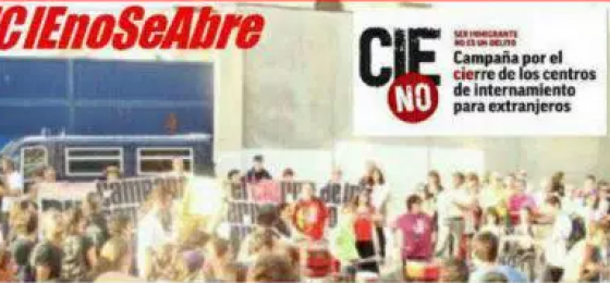 Valencia | La HOAC participa en el encierro por el cierre definitivo del Centro de Internamiento de Extranjeros