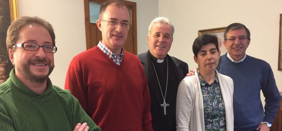 Bilbao | Vídeo de la reunión con el obispo Mario Iceta