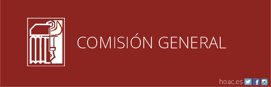 La Comisión General aborda las próximas tareas de la misión de la HOAC