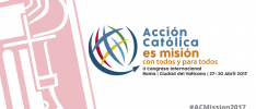Mensaje del papa Francisco al II Congreso internacional sobre Acción Católica