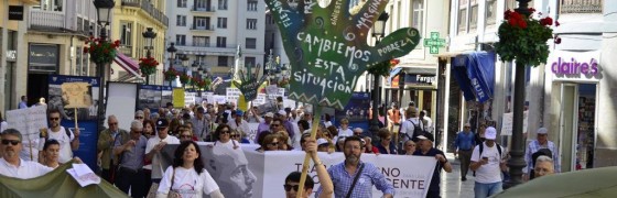 Andalucía | La HOAC concluye la campaña en torno al trabajo digno con una acto masivo en Málaga