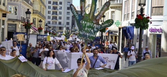 Andalucía | La HOAC concluye la campaña en torno al trabajo digno con una acto masivo en Málaga