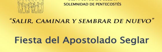 La HOAC de Madrid participa en la Fiesta del Apostolado Seglar