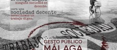 Andalucía | El acto final de la campaña denunciará la precariedad laboral