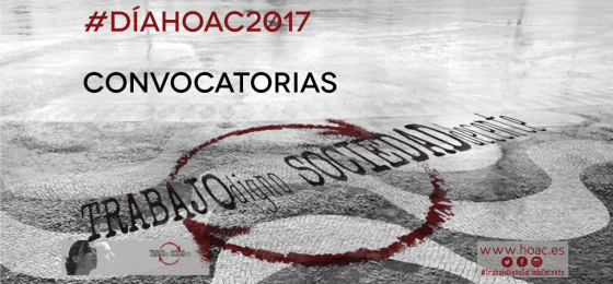 #DíadelaHOAC2017: Convocatorias