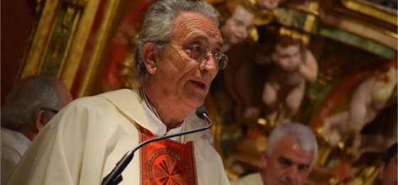 Gregorio Burgos celebra sus 50 años de ministerio sacerdotal