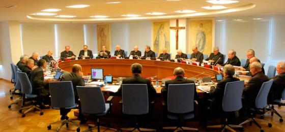 Los obispos realizan el nombramiento de Gonzalo Ruiz como presidente la HOAC